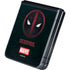 Marvel Deadpool Legacy Deadpool Logo Galaxy Z Flip5 5G Skin